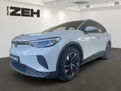 Gletscherweiß (metallic) Gebraucht 2023 VW ID.4 Pro Performance SUV | 31.450 € (Fairer Preis)