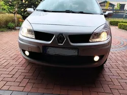 Silber Gebraucht 2007 Renault Mégane II Van / Kleinbus | 1.700 € (Fairer Preis)