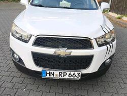 Weiß Gebraucht 2012 Chevrolet Captiva SUV | 6.000 € (Fairer Preis)