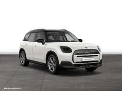 Nanuq white Gebraucht 2024 Mini Countryman SUV | 37.100 € (Superpreis)
