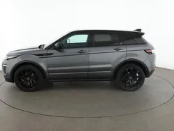 Silber Gebraucht 2017 Land Rover Range Rover evoque SE Dynamic SUV | 27.500 € (Etwas zu teuer)