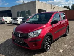 Rot Gebraucht 2017 Suzuki Celerio Club Kleinwagen | 7.499 € (Fairer Preis)