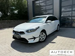 Weiß Gebraucht 2024 Kia Ceed Sportswagon Kombi | 22.950 € (Superpreis)