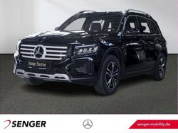 Unilack nachtschwarz Gebraucht 2024 Mercedes GLB200 SUV | 39.810 € (Fairer Preis)
