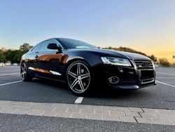 Schwarz Gebraucht 2008 Audi A5 Coupé | 7.750 € (Etwas zu teuer)