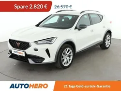 Weiß Gebraucht 2022 Cupra Formentor SUV | 23.750 € (Guter Preis)