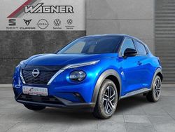 Blau Neu 2025 Nissan Juke N-Connecta SUV | 30.890 € (Etwas zu teuer)