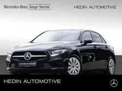 Schwarz Gebraucht 2022 Mercedes A250 Limousine | 25.490 € (Superpreis)