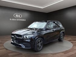 Schwarz Gebraucht 2021 Mercedes GLE350 AMG SUV | 51.999 € (Fairer Preis)