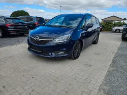 Blau Gebraucht 2016 Opel Zafira Innovation Van / Kleinbus | 9.650 € (Superpreis)