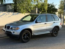 Silber Gebraucht 2004 BMW X5 SUV | 4.998 € (Guter Preis)