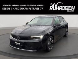 Schwarz Gebraucht 2022 Opel Astra Elegance Limousine | 18.390 € (Fairer Preis)