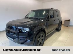 Schwarz Gebraucht 2023 Land Rover Defender SE Dynamic SUV | 63.800 € (Fairer Preis)
