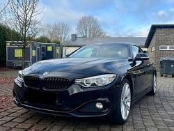 Schwarz Gebraucht 2014 BMW 435 Sport Line Coupé | 27.900 € (Guter Preis)