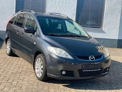 Grau Gebraucht 2007 Mazda 5 Van / Kleinbus | 2.500 € (Fairer Preis)