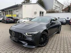 Grau Gebraucht 2019 Mercedes AMG GT 43 AMG Coupé | 63.899 € (Fairer Preis)