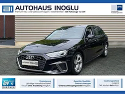 Schwarz Gebraucht 2025 Audi A4 S-Line Limousine | 35.980 € (Guter Preis)