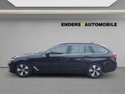 Metallic Gebraucht 2021 BMW 520 Efficient Dynamics Kombi | 29.590 € (Guter Preis)