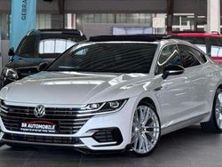 Weiß Gebraucht 2020 VW Arteon R-line Limousine | 32.990 € (Teuer)