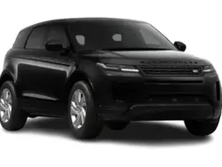 Schwarz Neu 2025 Land Rover Range Rover evoque S SUV | 67.847 € (Fairer Preis)