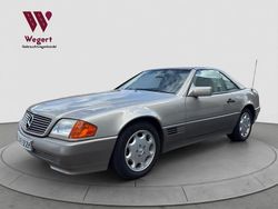 Silber Gebraucht 1993 Mercedes SL300 Cabrio | 15.950 €