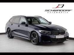 Blau Gebraucht 2022 BMW 340 M Sport Kombi | 47.850 € (Guter Preis)
