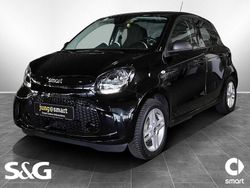 Schwarz Gebraucht 2020 Smart ForFour Electric Drive Limousine | 12.890 € (Teuer)