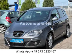 Grau Gebraucht 2013 Seat Altea XL Copa Van / Kleinbus | 3.999 € (Guter Preis)