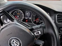 Schwarz Gebraucht 2018 VW Golf Cabrio | 10.500 €