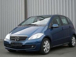 Blau Gebraucht 2010 Mercedes A160 Kleinwagen | 1.970 € (Superpreis)