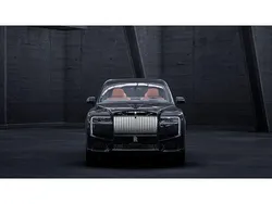 Schwarz Neu 2025 Rolls Royce Cullinan SUV | 630.700 € (Guter Preis)