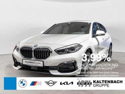 Weiß Gebraucht 2022 BMW 118 Sport Line Kleinwagen | 20.890 € (Fairer Preis)