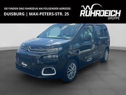 Schwarz Gebraucht 2020 Citroën Berlingo PureTech Van / Kleinbus | 18.690 € (Fairer Preis)