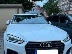 Weiß Gebraucht 2018 Audi A5 Sportback Limousine | 22.999 € (Guter Preis)