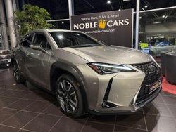 Atomic silver (metallic) Gebraucht 2021 Lexus UX 250h SUV | 26.989 € (Fairer Preis)