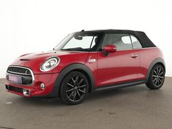 Rot Gebraucht 2019 Mini Cooper S Cabriolet Chili Cabrio | 19.498 € (Guter Preis)