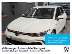 Pure white Gebraucht 2022 VW Golf VIII GTI Limousine | 30.930 € (Fairer Preis)