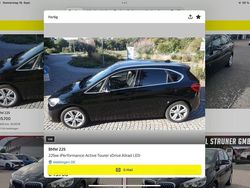 Blau Gebraucht 2019 Opel Crossland SUV | 12.700 € (Fairer Preis)