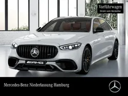 Weiß Gebraucht 2025 Mercedes S63 AMG AMG Limousine | 217.500 €