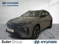 Grau Neu 2025 Hyundai Tucson N Line SUV | 39.290 € (Fairer Preis)