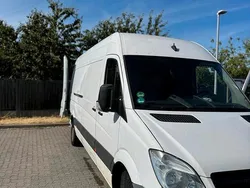 Weiß Gebraucht 2012 Mercedes Sprinter Van | 9.699 € (Superpreis)