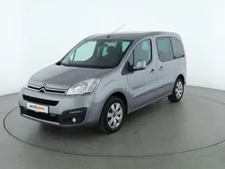 Grau Gebraucht 2016 Citroën Berlingo PureTech Van / Kleinbus | 10.230 € (Fairer Preis)