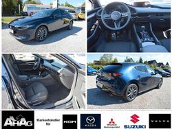 Blau Gebraucht 2022 Mazda 3 Selection Limousine | 19.650 € (Guter Preis)