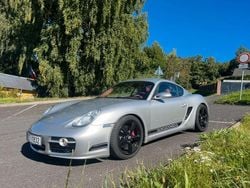 Silber Gebraucht 2006 Porsche Cayman S Coupé | 32.000 € (Etwas zu teuer)