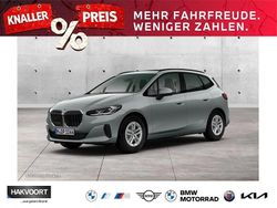 Black sapphire Neu 2025 BMW 218 Active Tourer Efficient Dynamics Van / Kleinbus | 37.370 € (Fairer Preis)