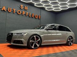 Grau Gebraucht 2018 Audi A6 Competition Kombi | 34.390 € (Etwas zu teuer)