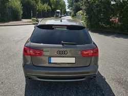 Grau Gebraucht 2013 Audi A6 Ambiente Kombi | 14.600 € (Fairer Preis)