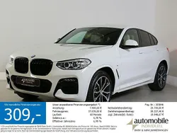 Alpinweiss Gebraucht 2020 BMW X4 M Sport SUV | 37.630 € (Guter Preis)