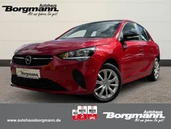 Rot Gebraucht 2022 Opel Corsa-e Edition Kleinwagen | 15.990 € (Fairer Preis)
