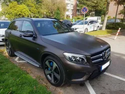 Braun Gebraucht 2017 Mercedes GLC350 Business SUV | 29.900 € (Fairer Preis)